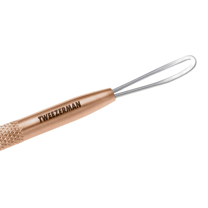 Tweezerman Rose Gold No-Slip Skincare Tool (2742-RGR)