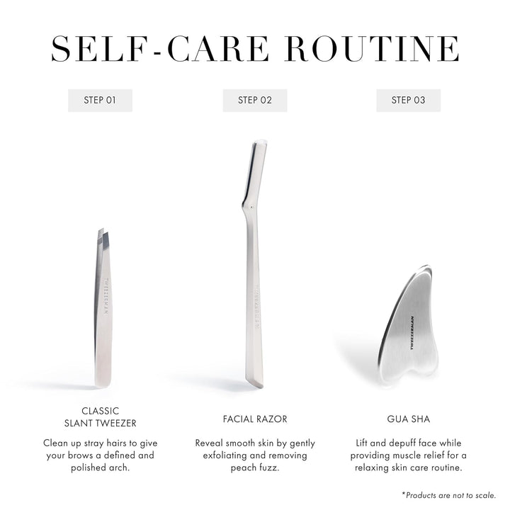 Tweezerman Gua Sha ( 2756-R)