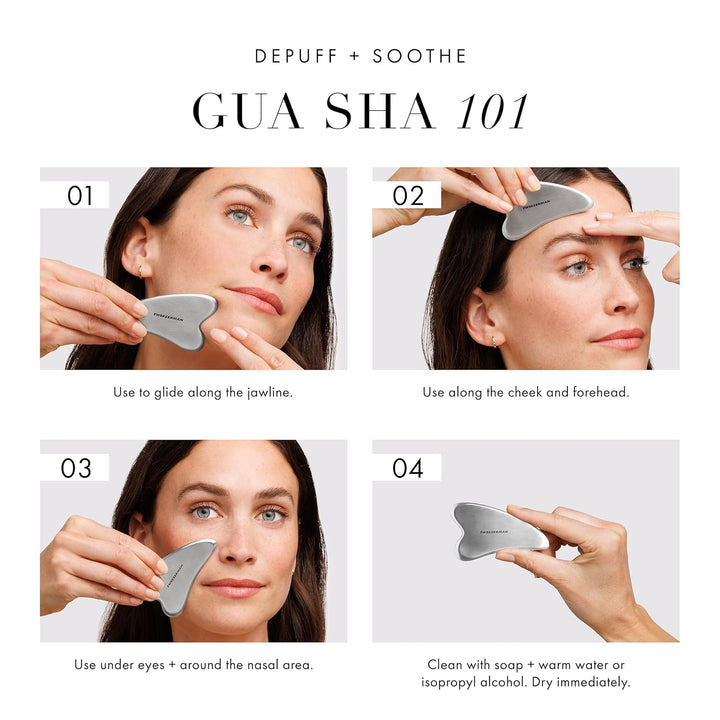 Tweezerman Gua Sha ( 2756-R)