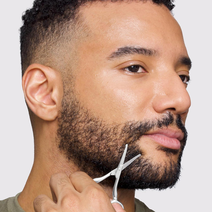 Tweezerman Facial Hair Scissors (2900-R)