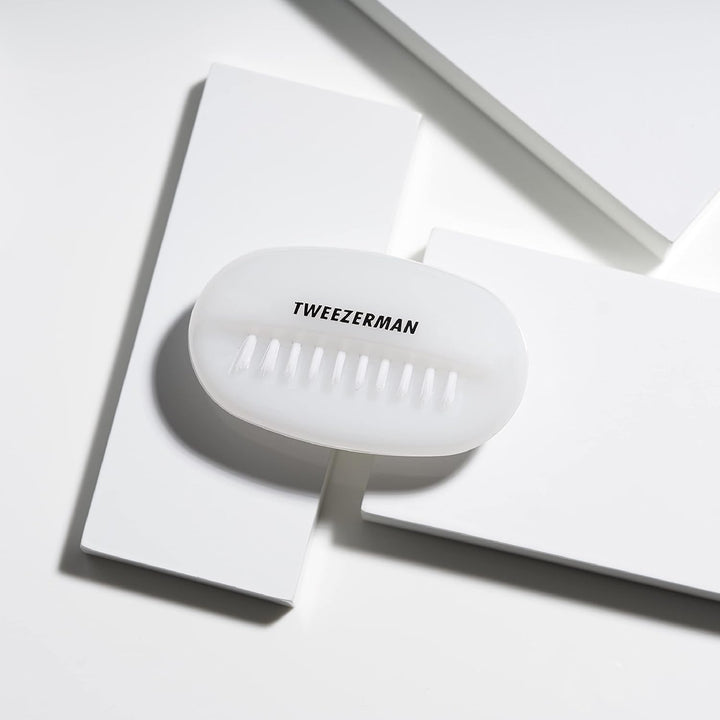 Tweezerman Dual Nail Brush (3086-R)