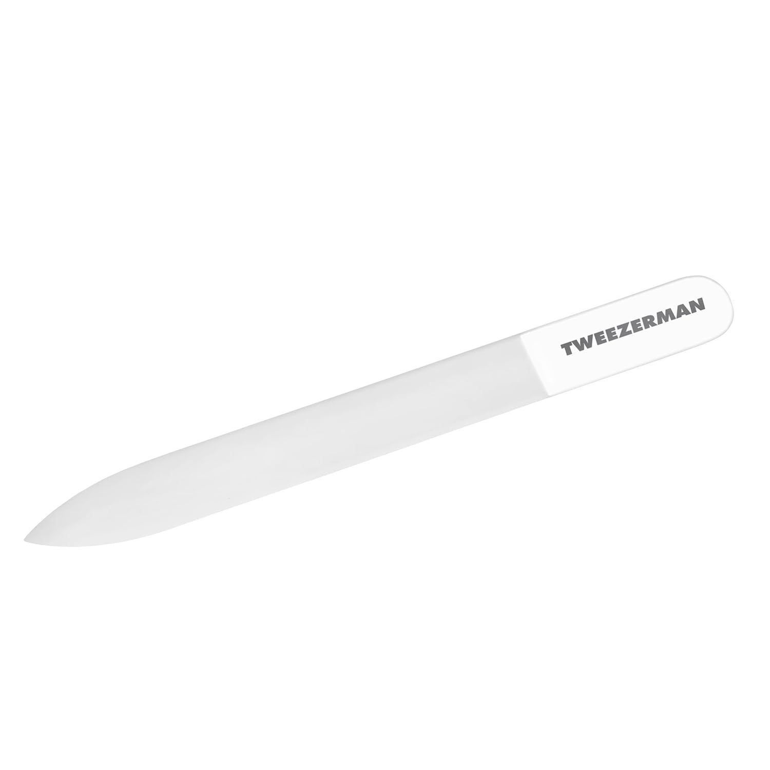 Tweezerman Glass Nail File (3441-R)