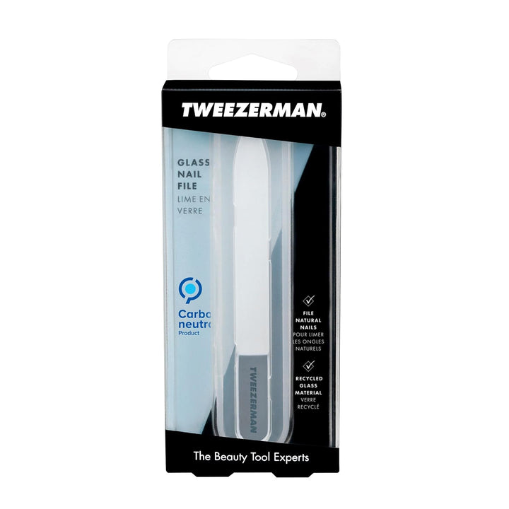 Tweezerman Glass Nail File (3441-R)