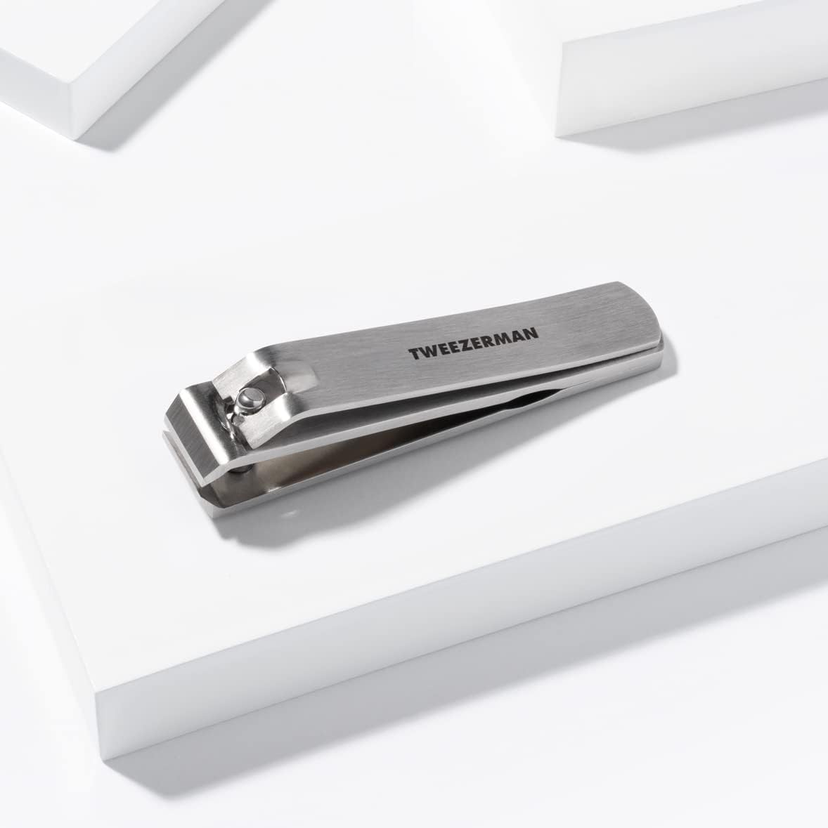 Tweezerman Extra Strength Toenail Clipper (5161-R1)