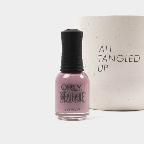 Orly Breathable All Tangled Up Nail Laquer