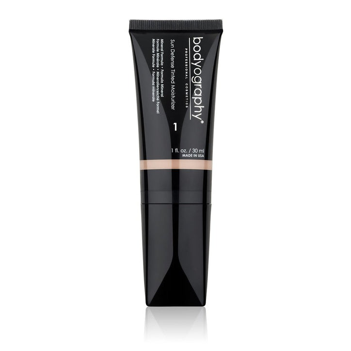 Bodyography Sun Defense Tinted Moisturizer