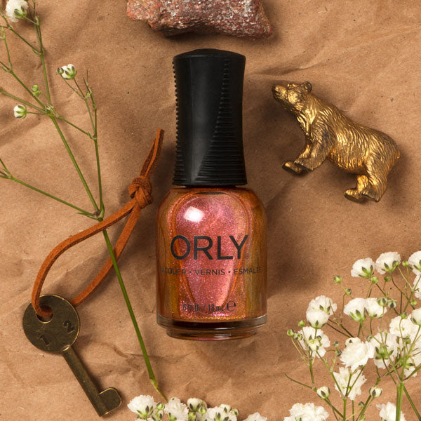 Orly Holiday 2021 Nail Lacquers
