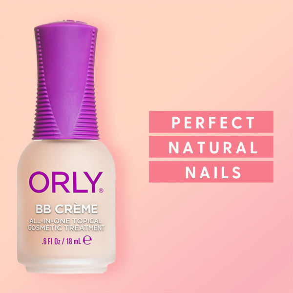 Orly BB Crème For Nails