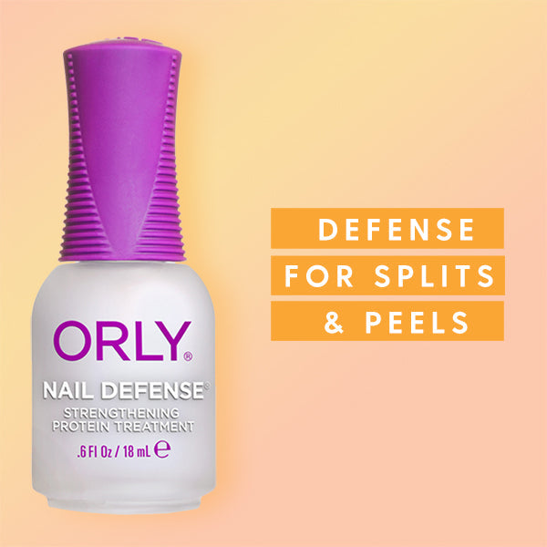 Orly Treatment Nail Defense