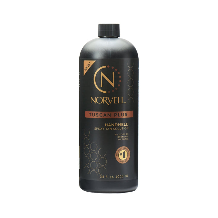 Norvell Tuscan™ Plus Handheld Spray Tan Solution