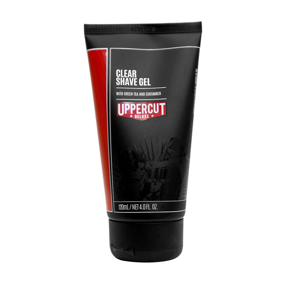 Uppercut Deluxe Clear Shave Gel 4.0oz