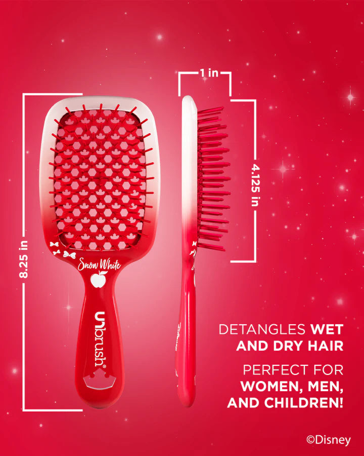 Unbrush Disney Princess Detangling Hair Brush