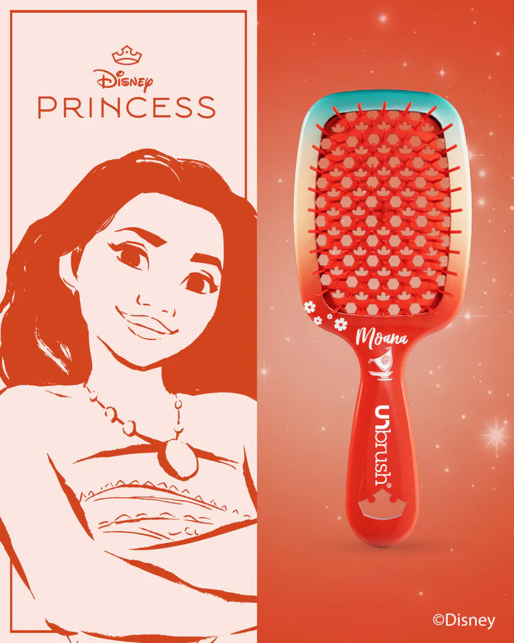 Unbrush Disney Princess Detangling Hair Brush