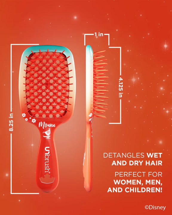 Unbrush Disney Princess Detangling Hair Brush