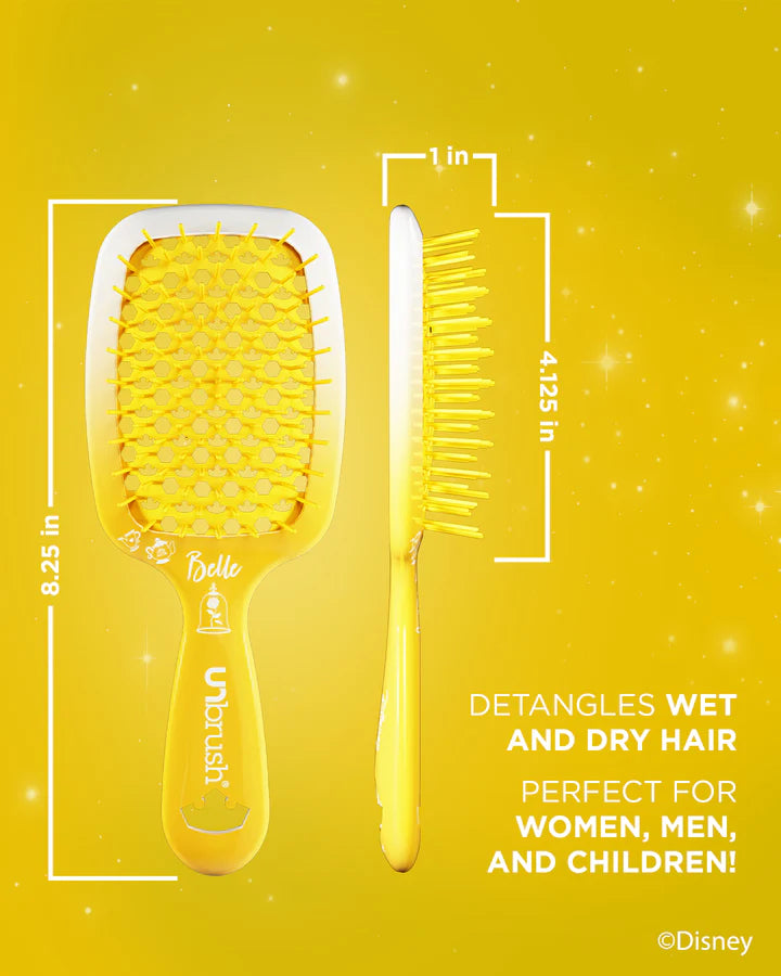 Unbrush Disney Princess Detangling Hair Brush