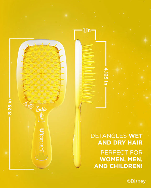 Unbrush Disney Princess Detangling Hair Brush