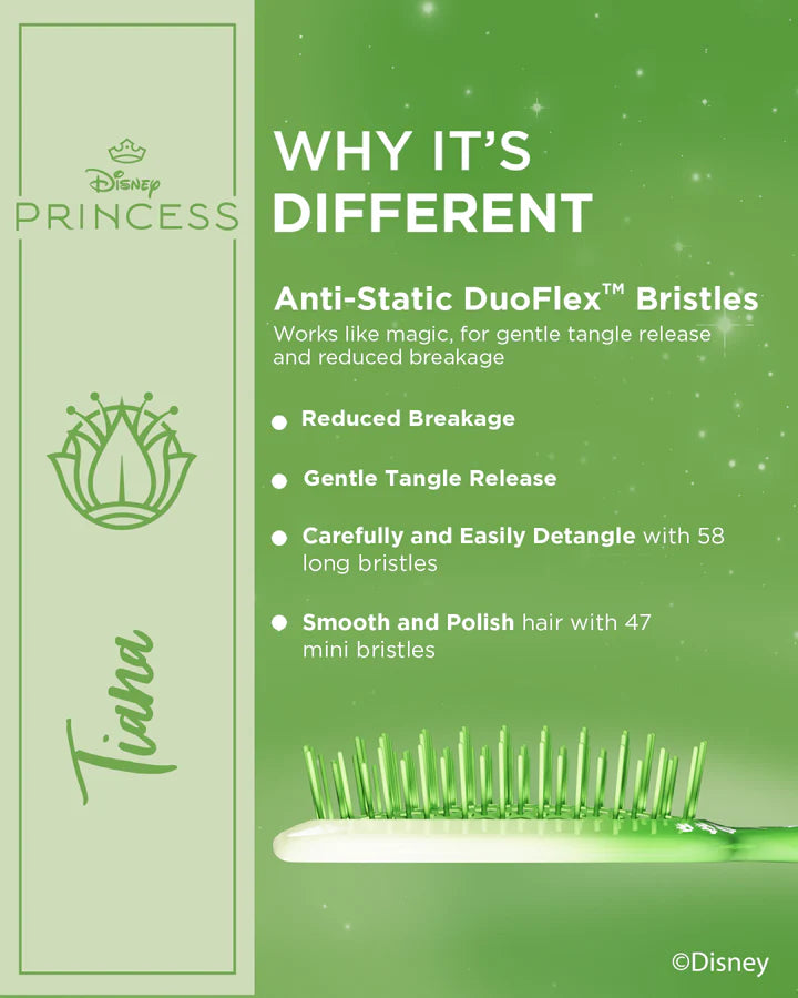 Unbrush Disney Princess Detangling Hair Brush