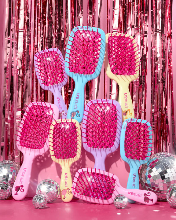 Unbrush Barbie Original Detangling Hair Brush