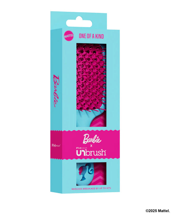 Unbrush Barbie Original Detangling Hair Brush