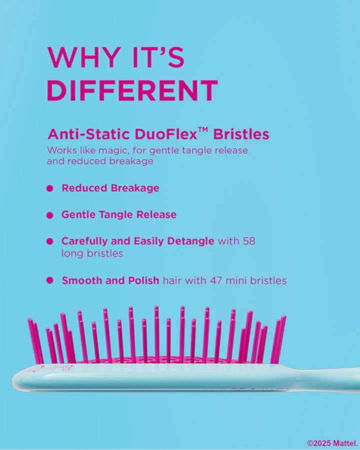 Unbrush Barbie Original Detangling Hair Brush