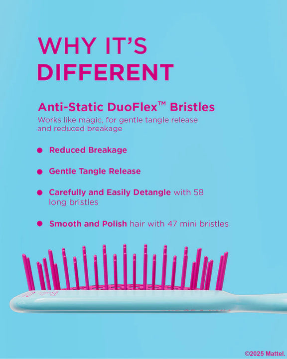 Unbrush Barbie Original Detangling Hair Brush