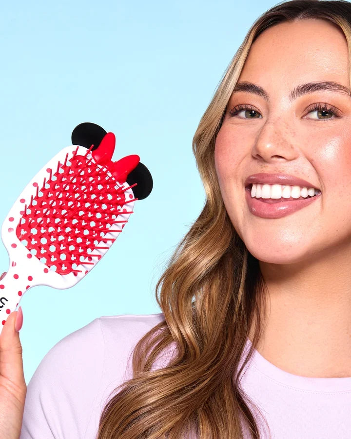 Unbrush Disney Mickey and Minnie Mouse Original Detangling Hair Brush