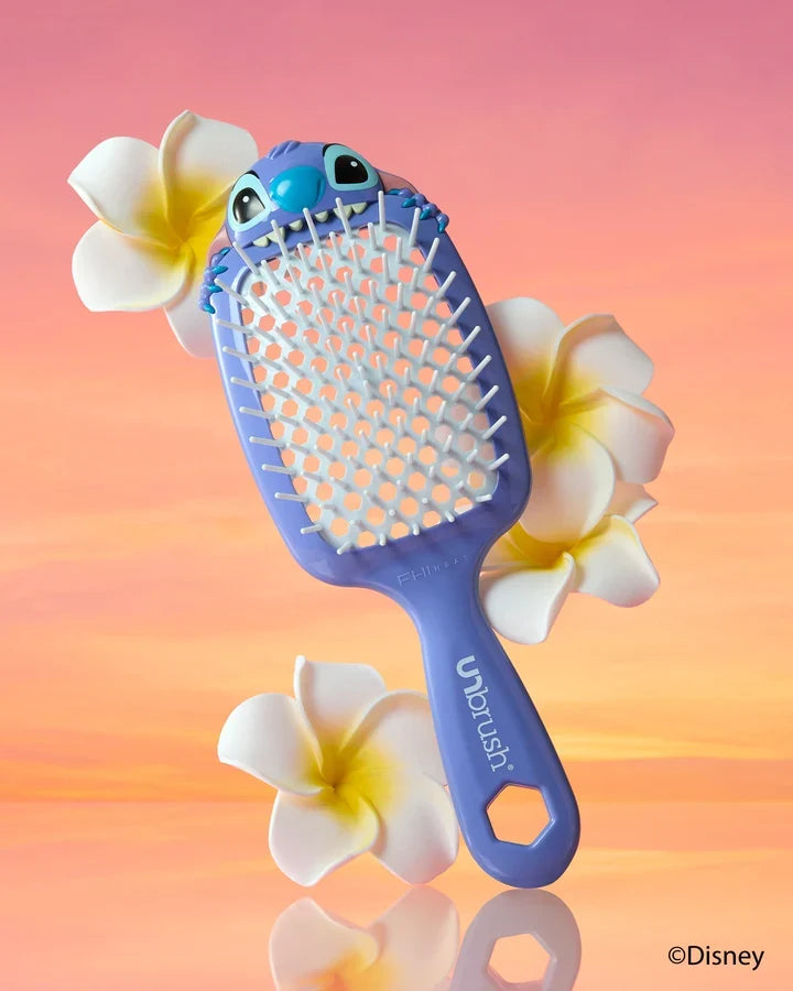 Unbrush Disney Lilo & Stitch Original Detangling Hair Brush Stitch