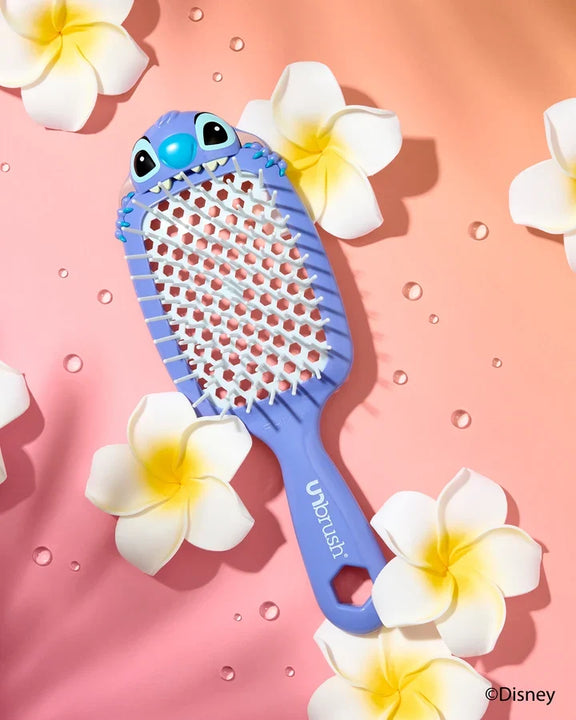 Unbrush Disney Lilo & Stitch Original Detangling Hair Brush Stitch