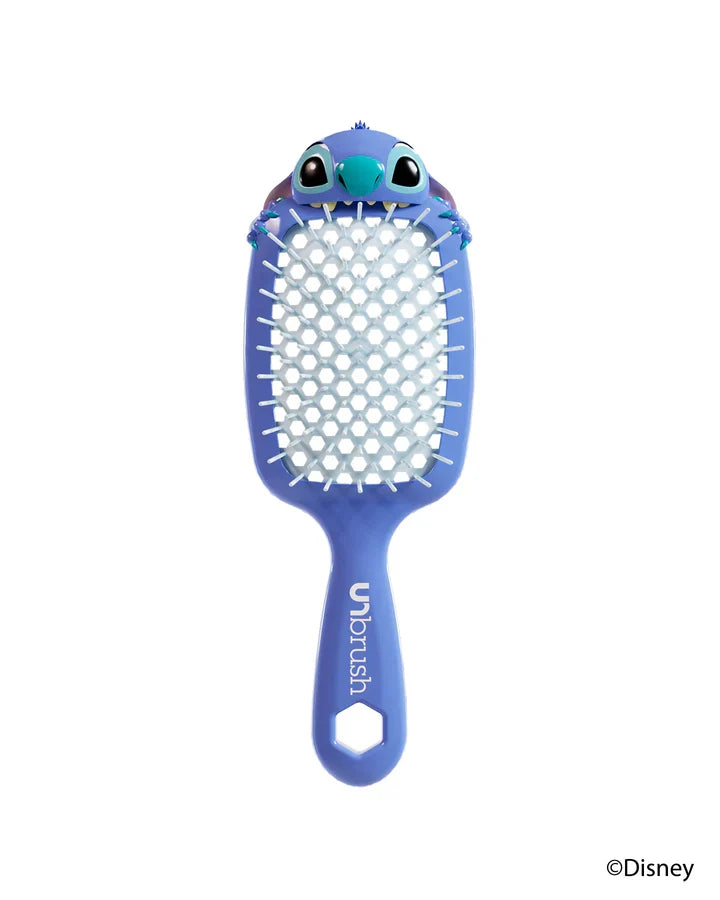 Unbrush Disney Lilo & Stitch Original Detangling Hair Brush Stitch