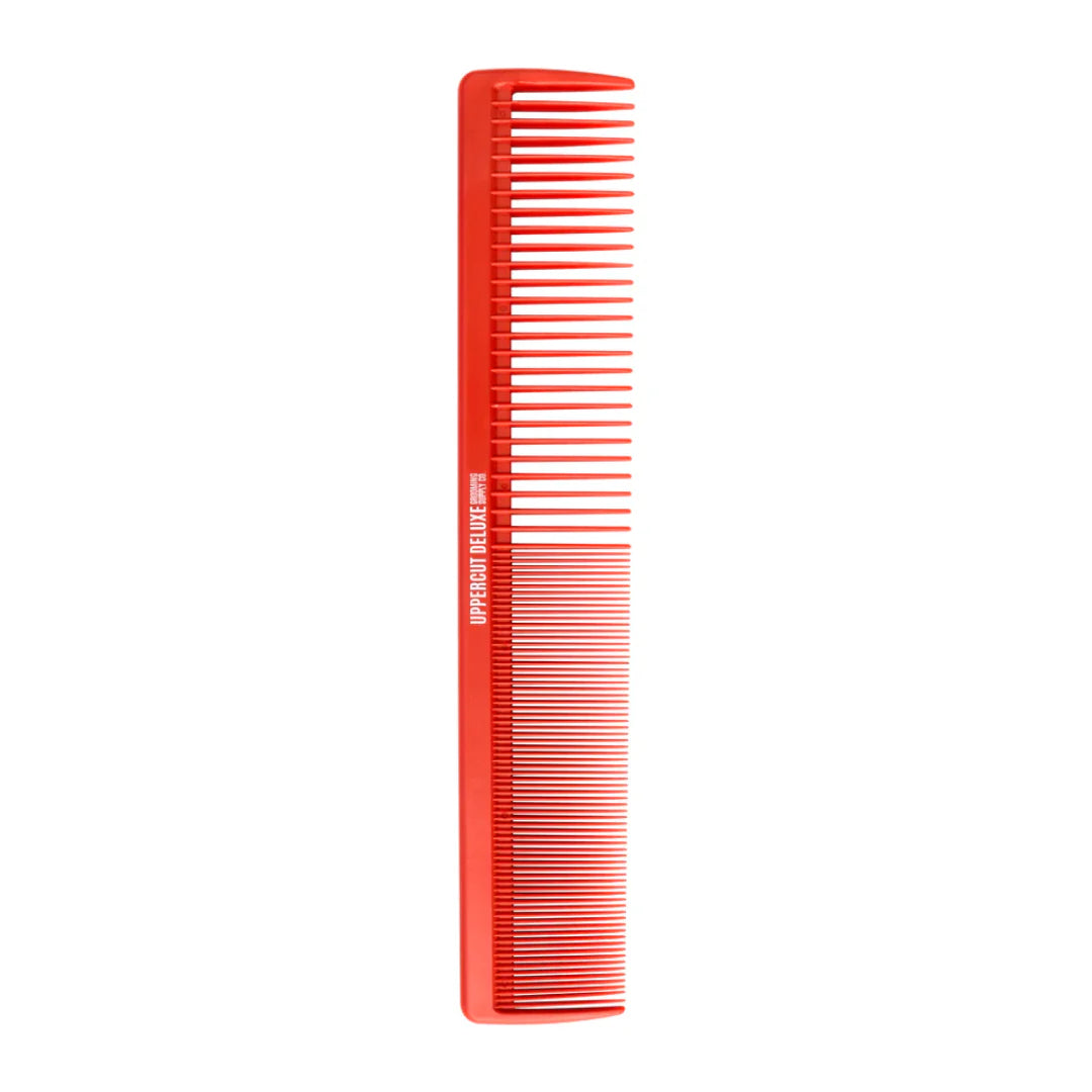 Uppercut Deluxe BB3 Red Cutting Comb