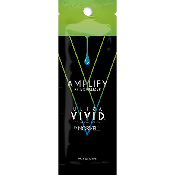 Norvell VIVID Amplify pH Equalizing Gel Packette  0.67oz