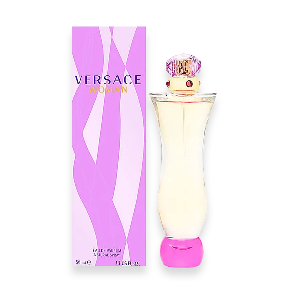 Versace Woman Fragrance 1.7oz