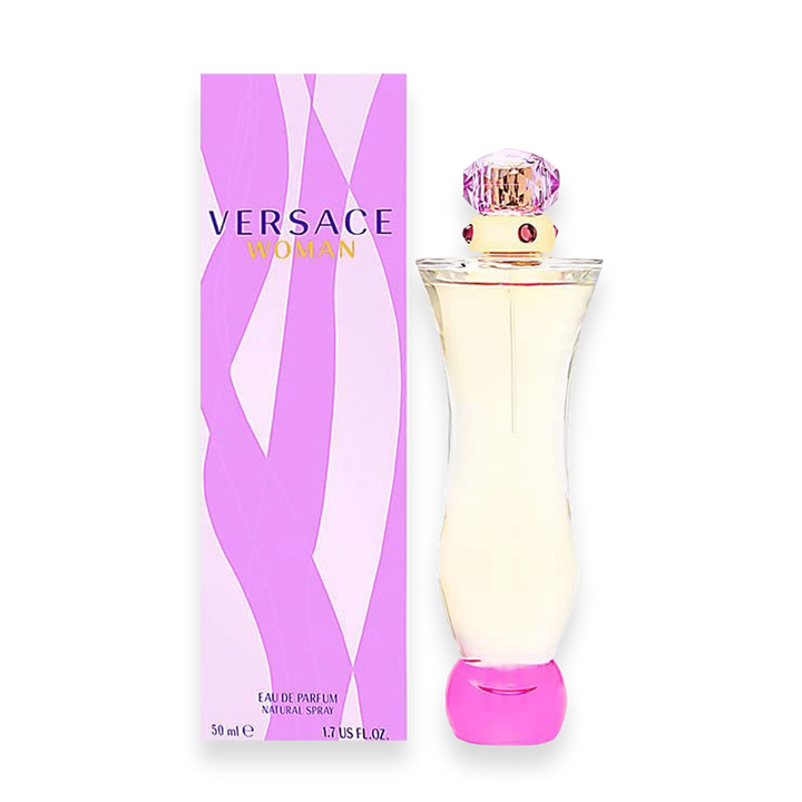 Versace Woman Fragrance 1.7oz