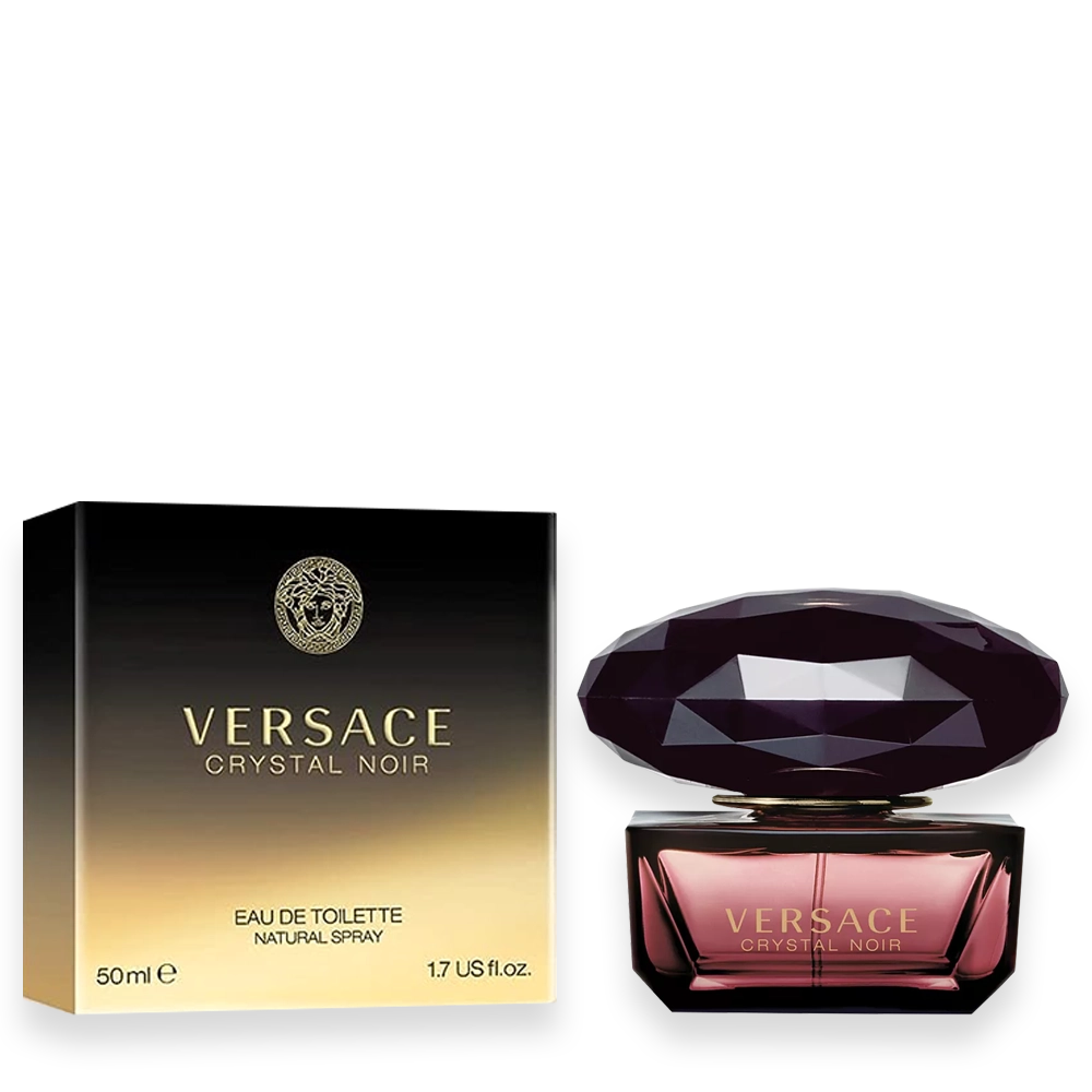 Versace Crystal Noir Fragrance 1.7oz