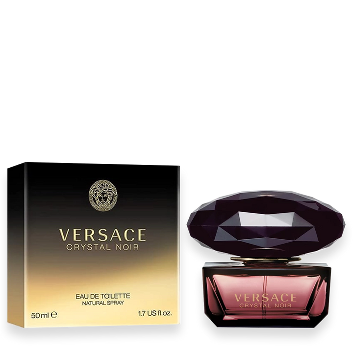 Versace Crystal Noir Fragrance 1.7oz