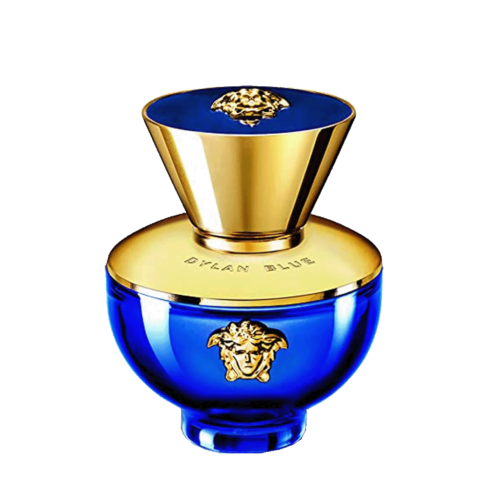 Versace Pour Femme Dylan Blue Fragrance 1.7oz