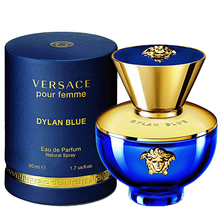 Versace Pour Femme Dylan Blue Fragrance 1.7oz