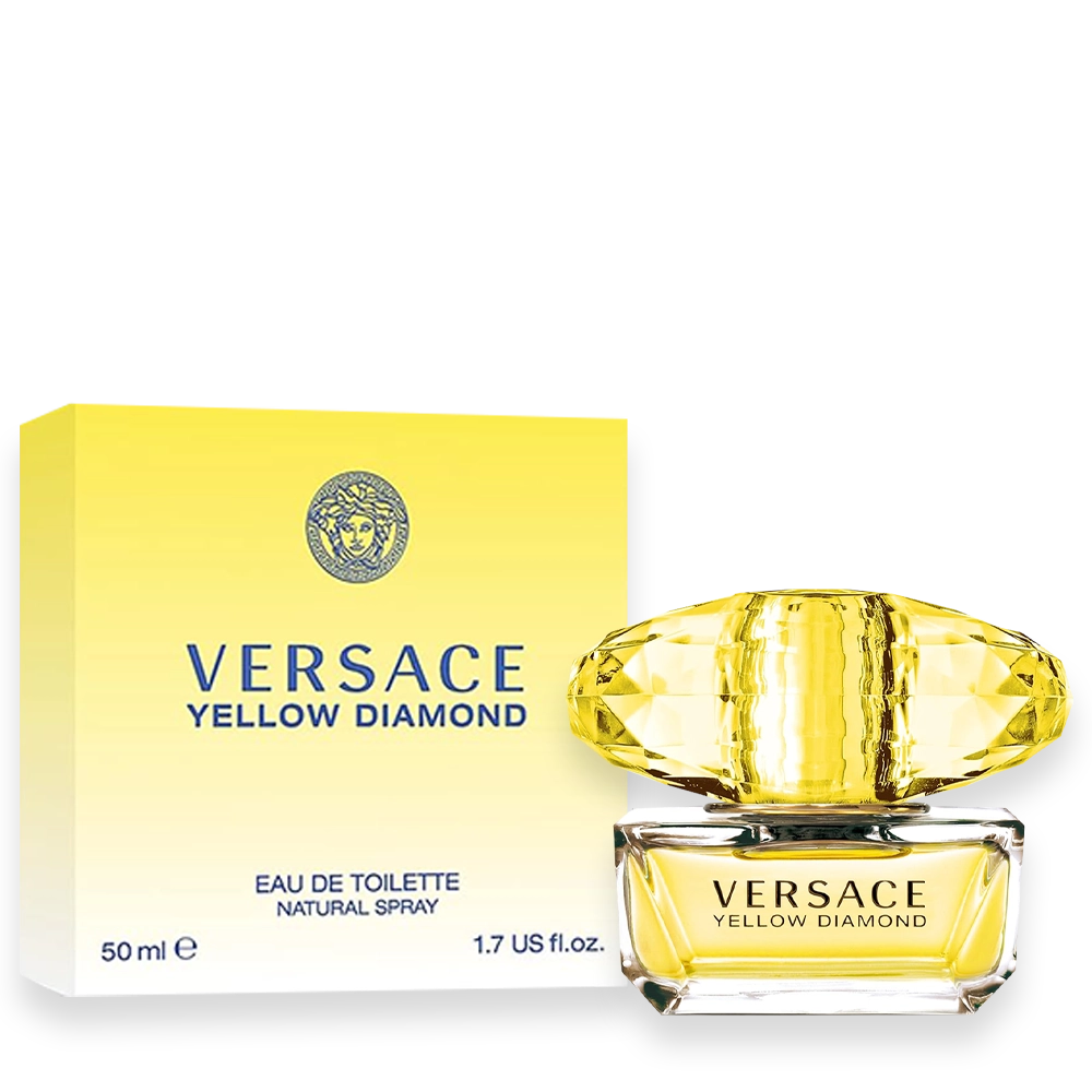 Versace Yellow Diamond Fragrance 1.7oz