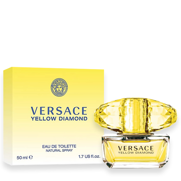 Versace Yellow Diamond Fragrance 1.7oz