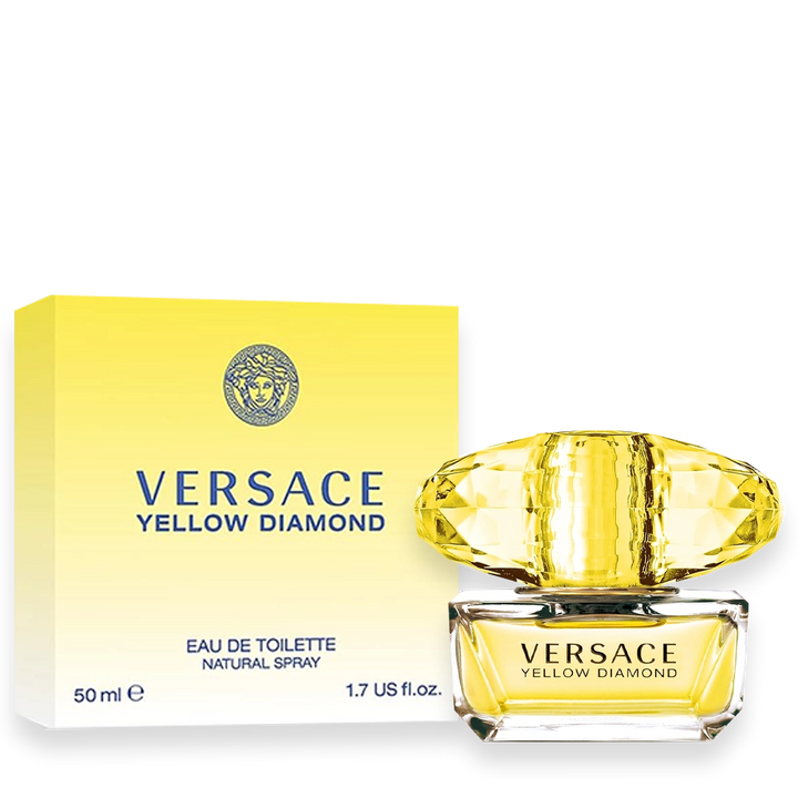 Versace Yellow Diamond Fragrance 1.7oz