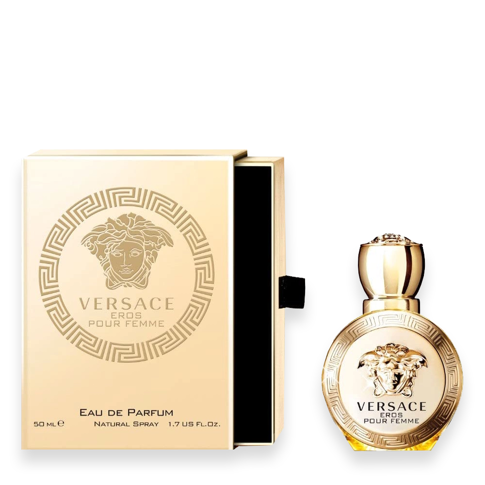 Versace Eros Pour Femme Fragrances 1.7oz