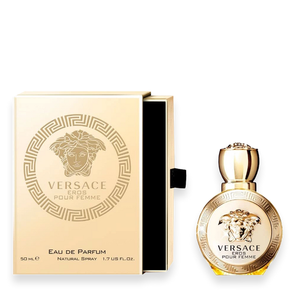 Versace Eros Pour Femme Fragrances 1.7oz