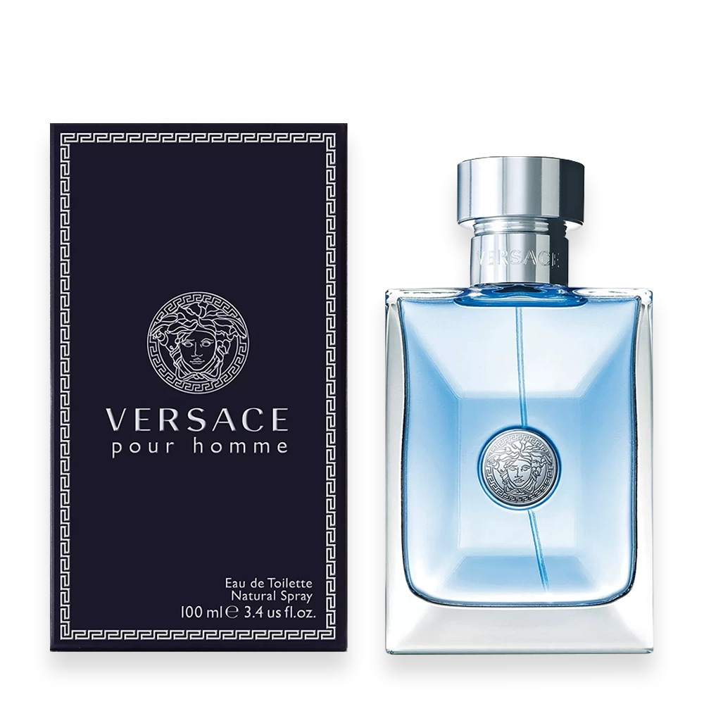 Versace Pour Homme 3.4oz