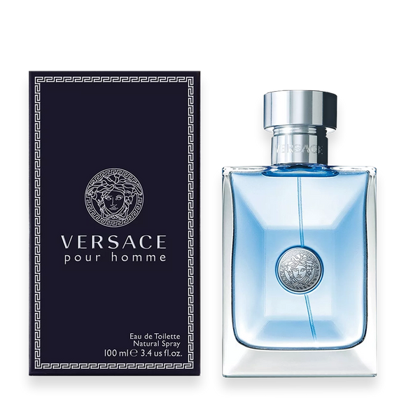 Versace Pour Homme 3.4oz