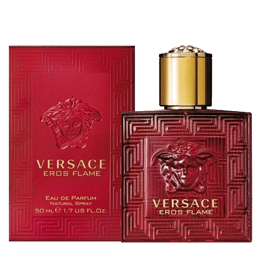 Versace Eros Flame Eau de Parfum 1.7oz