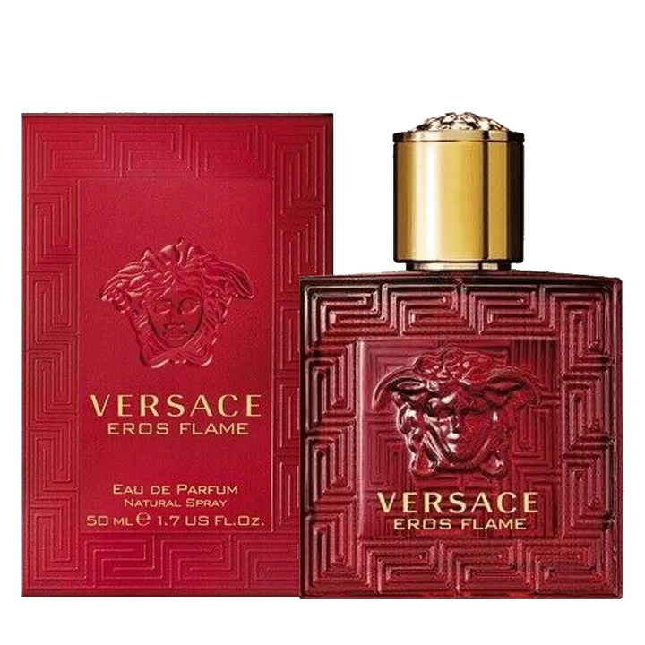 Versace Eros Flame Eau de Parfum 1.7oz