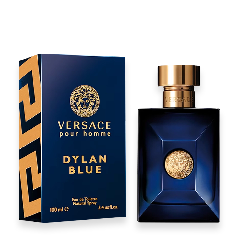 Versace Pour Homme Dylan Blue 3.4oz