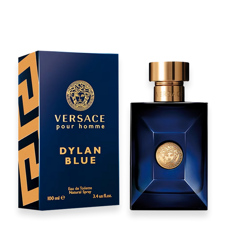 Versace Pour Homme Dylan Blue 3.4oz