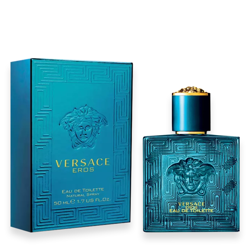 Versace Eros For Men 1.7oz