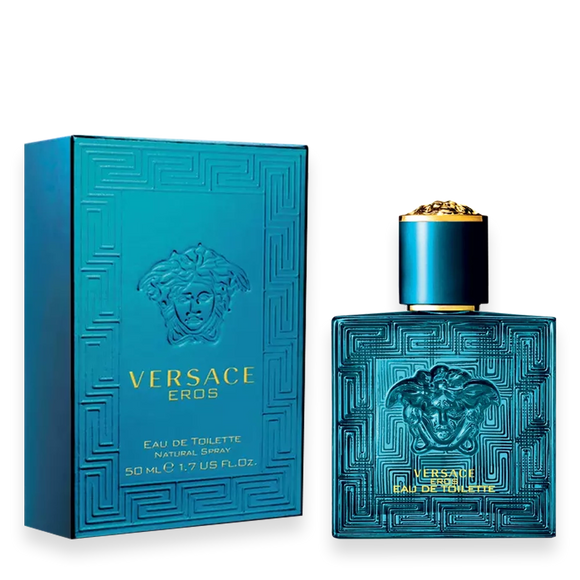 Versace Eros For Men 1.7oz